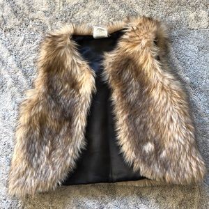 Fur Vest